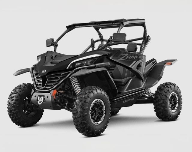 CFMoto ZForce 1000 Sport R - Cuatrimoto