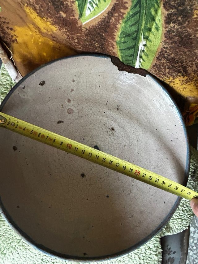 Vecchia targa di Olivares