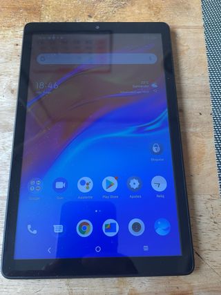 Tablet TCL Negra