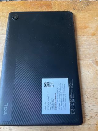 Tablet TCL Negra