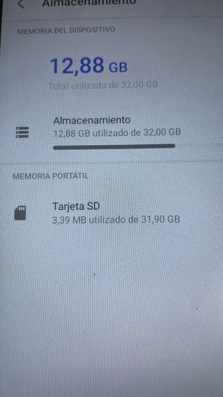 Tablet TCL Negra