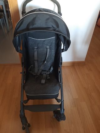 Carrito bebé Chico - Plegable