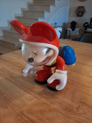 Astronauta Mickey Mouse