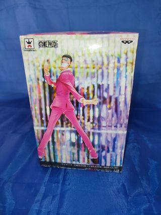 Statua Bon Clay One Piece