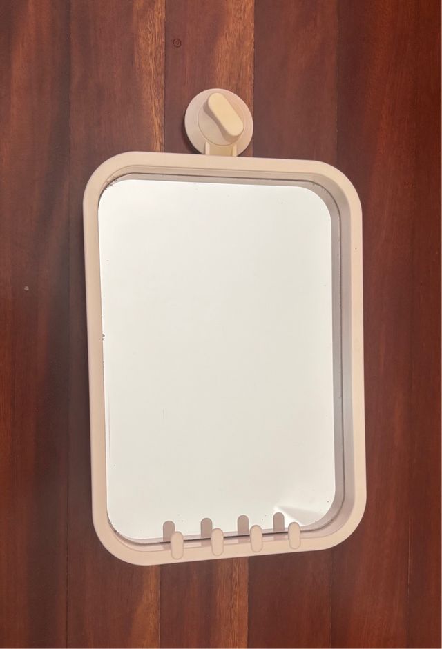 Espejo ventosa Ikea - Baño