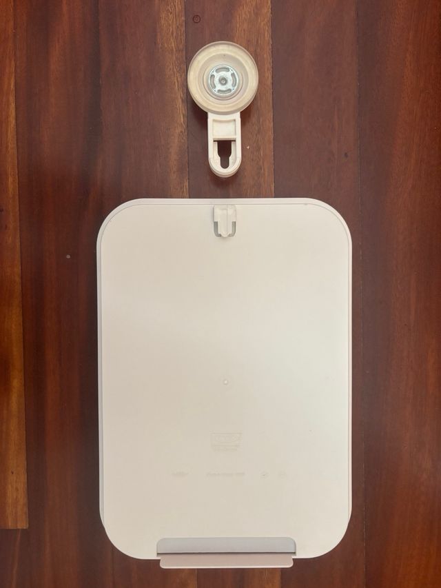 Espejo ventosa Ikea - Baño