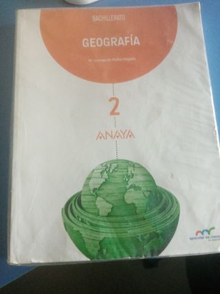 Geografía 2.