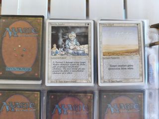 Pack Mtg Magic 3ª Ed. Revised
