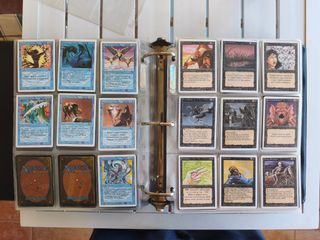 Pack Mtg Magic 3ª Ed. Revised