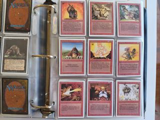Pack Mtg Magic 3ª Ed. Revised