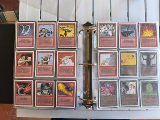 Pack Mtg Magic 3ª Ed. Revised