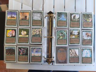 Pack Mtg Magic 3ª Ed. Revised