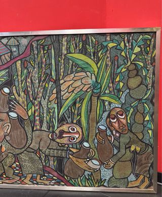 Quadro opera d’arte dipinto da Prince Twins Seven 