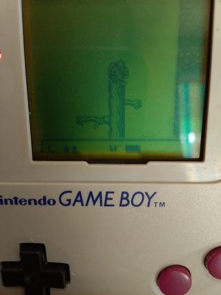 Gargoyles Quest - Game Boy