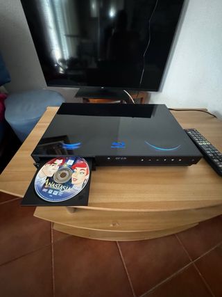 Reproductor Blu-ray Samsung BD-C8200