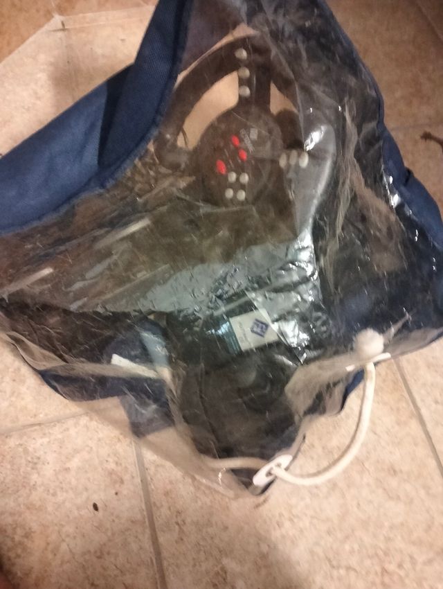 Volante Future PSX: juego carreras