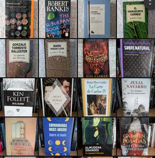 Libros a 1, 2 y 3€