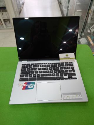 Acer Chromebook Spin 514 - Plata