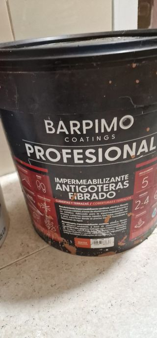 Impermeabilizante Barpimo & Fischer