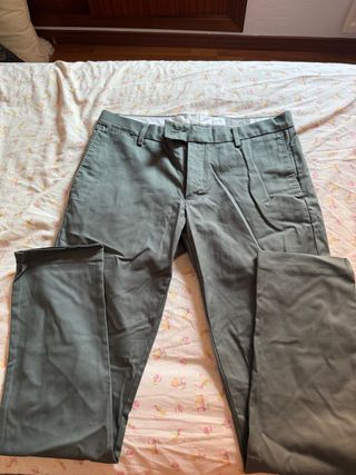 Dockers Pantalones Khaki Talla L