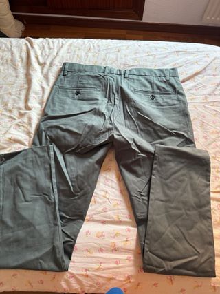 Dockers Pantalones Khaki Talla L