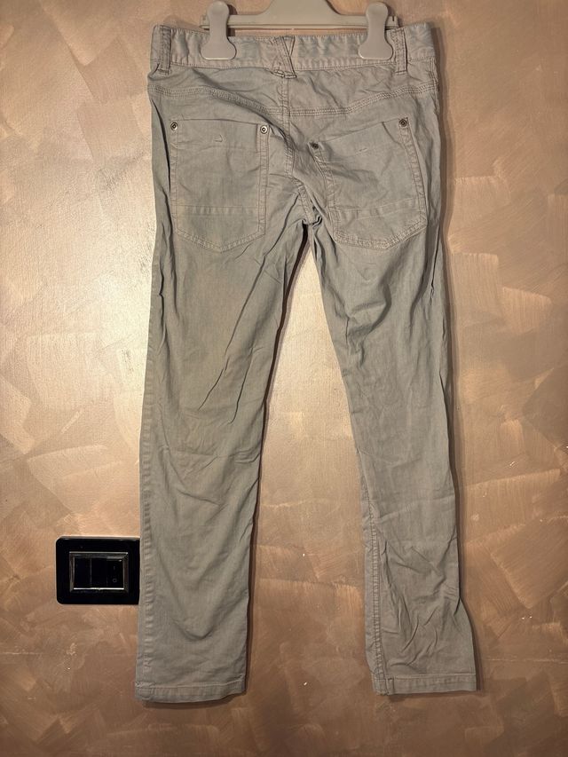 Pantaloni Sisley XL grigi - 46/56