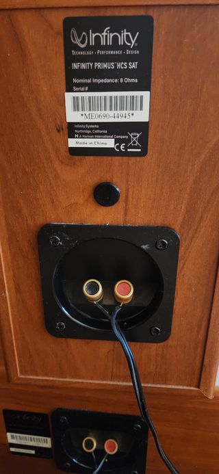 Home Cinema Infinity Primus