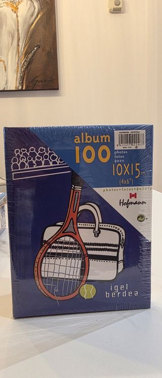 Álbum fotos Hofmann 100 (10x15)