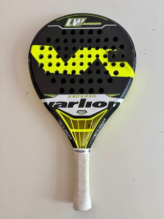 Pala pádel Varlion Hexagon