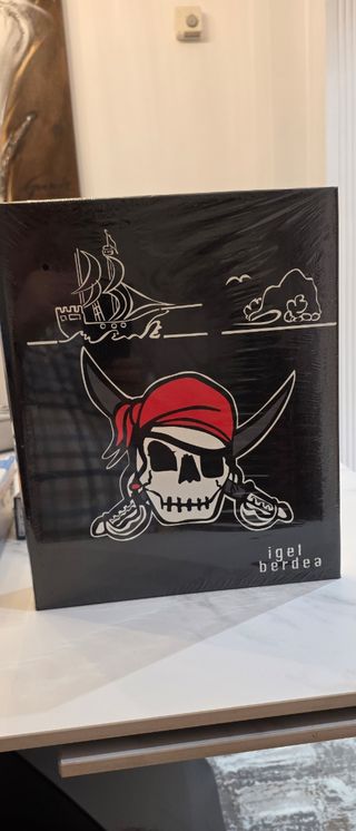 Album fotos Hofmann - Pirata
