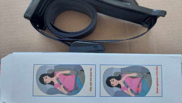 Ajustador Cinturón embarazada coche furgoneta