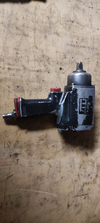 Pistola Impacto Neumática