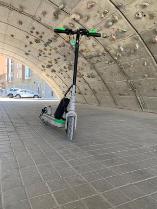 Ninebot G30 - Patinete eléctrico verde
