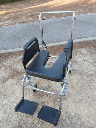 Silla de ruedas ✅️ 