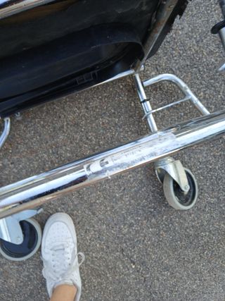 Silla de ruedas ✅️ 
