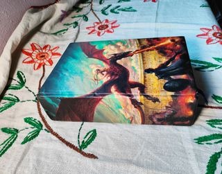 Danza de Dragones Lujo. Tapa dura.