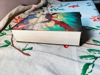 Danza de Dragones Lujo. Tapa dura.