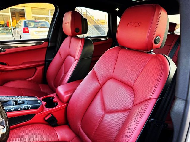 Porsche Macan GTS con solo 49.000 kms!