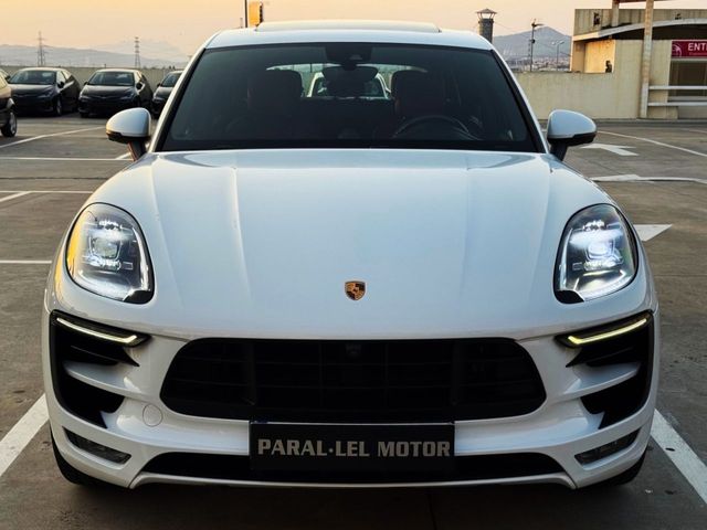Porsche Macan GTS con solo 49.000 kms!
