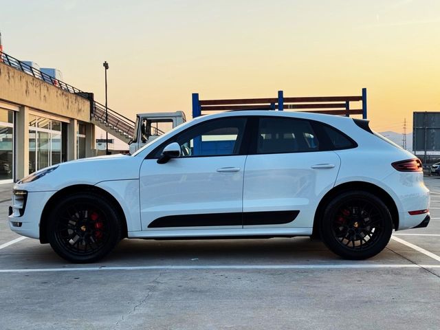 Porsche Macan GTS con solo 49.000 kms!