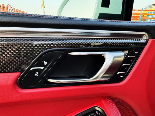 Porsche Macan GTS con solo 49.000 kms!