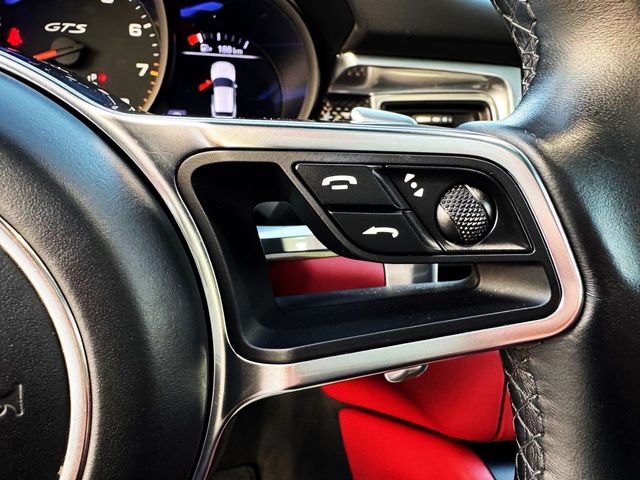 Porsche Macan GTS con solo 49.000 kms!