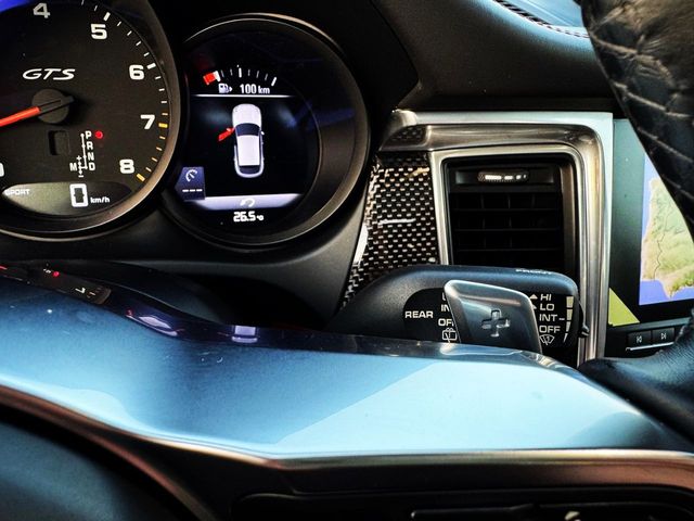 Porsche Macan GTS con solo 49.000 kms!