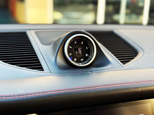 Porsche Macan GTS con solo 49.000 kms!