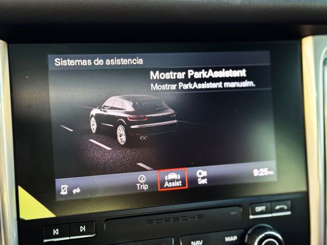 Porsche Macan GTS con solo 49.000 kms!