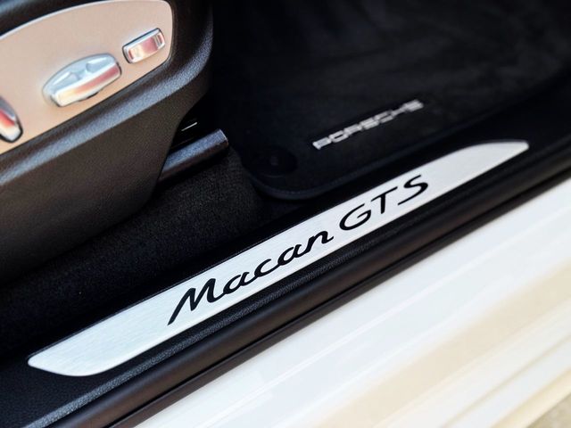 Porsche Macan GTS con solo 49.000 kms!