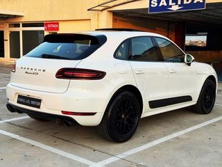 Porsche Macan GTS con solo 49.000 kms!