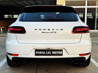 Porsche Macan GTS con solo 49.000 kms!