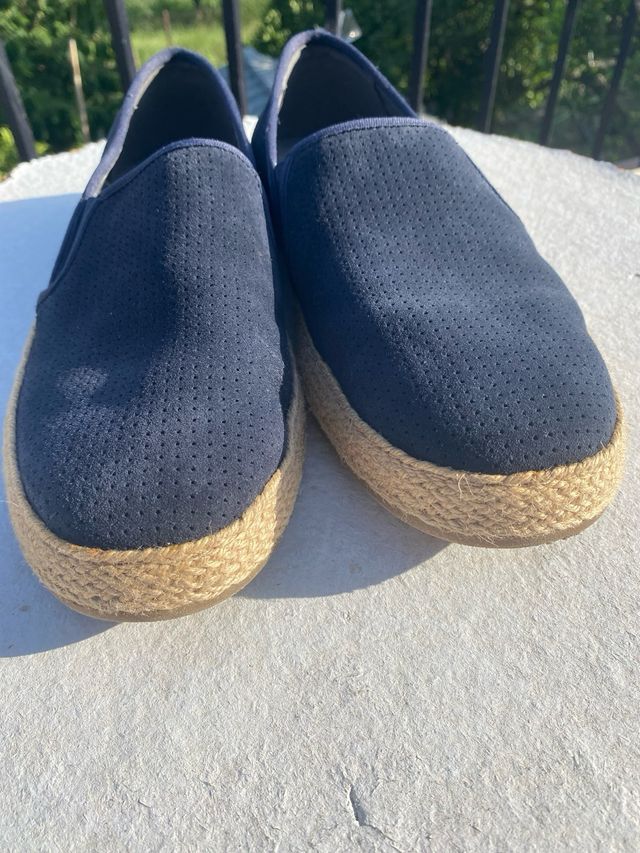 Zapatos Geox azul marino - 39