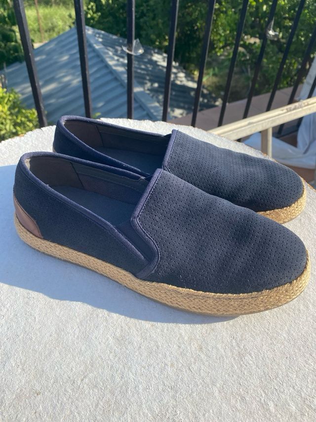 Zapatos Geox azul marino - 39